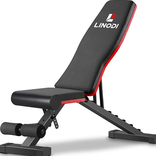 LINODI WEIGHT BENCH — product view