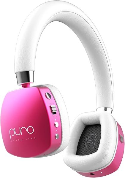 Puro Sound Labs Headphones — product view