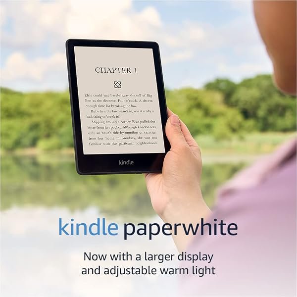 Kindle Paperwhite (8 GB) — product view