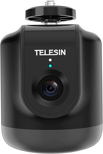 TELESIN Auto Tracking Tripod — product view
