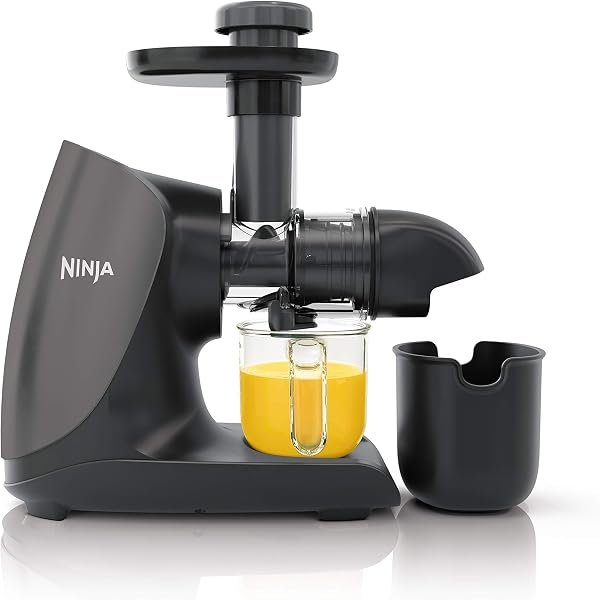 Ninja Cold Press Pro Slow Juicer — product view