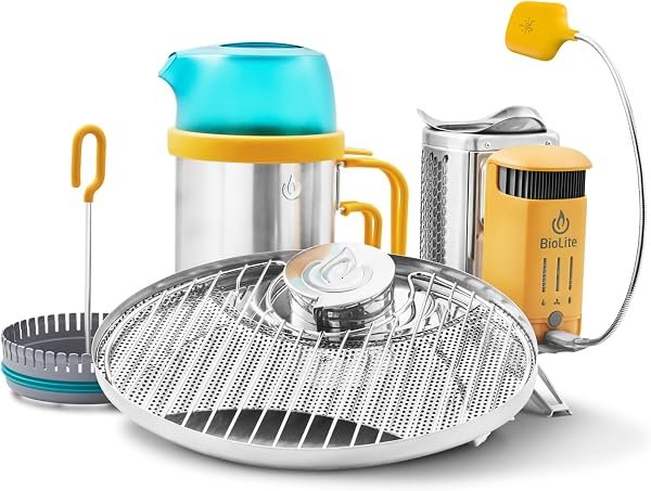 BioLite CampStove 2+ — product view
