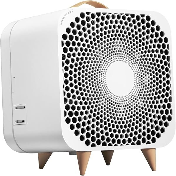 BLUEAIR Pure Fan Auto HEPASilent Room Fan — product view