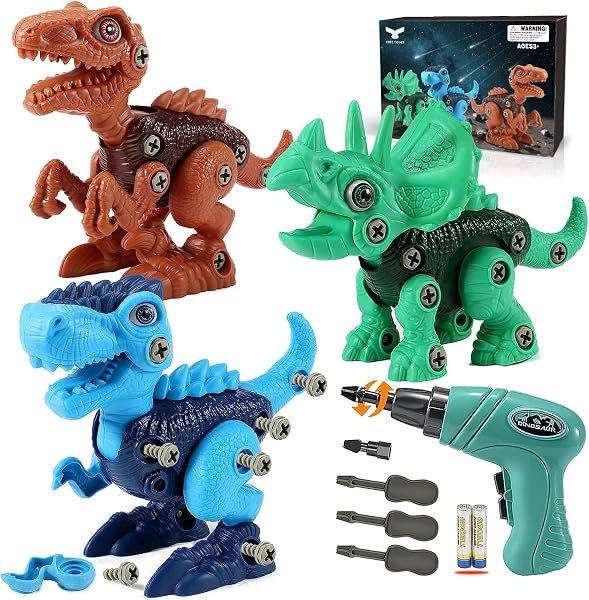 STEM Dinosaur — product view