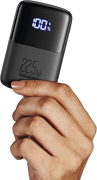 INIU Portable Charger — product view