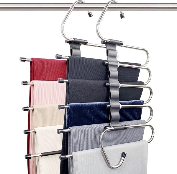 Magic Pants Hangers (2 Pack) — product view