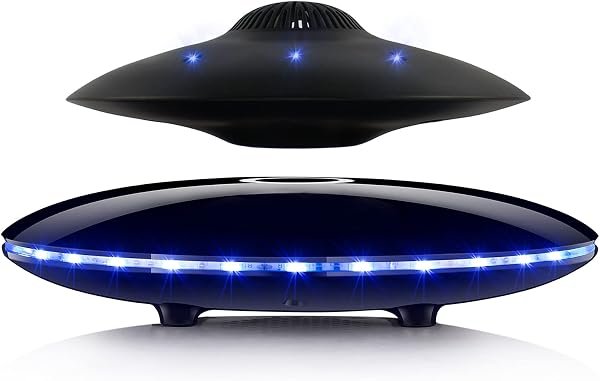 RUIXINDA Levitating Bluetooth Speaker — product view
