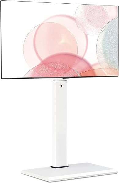 FITUEYES Universal Floor TV Stand — product view
