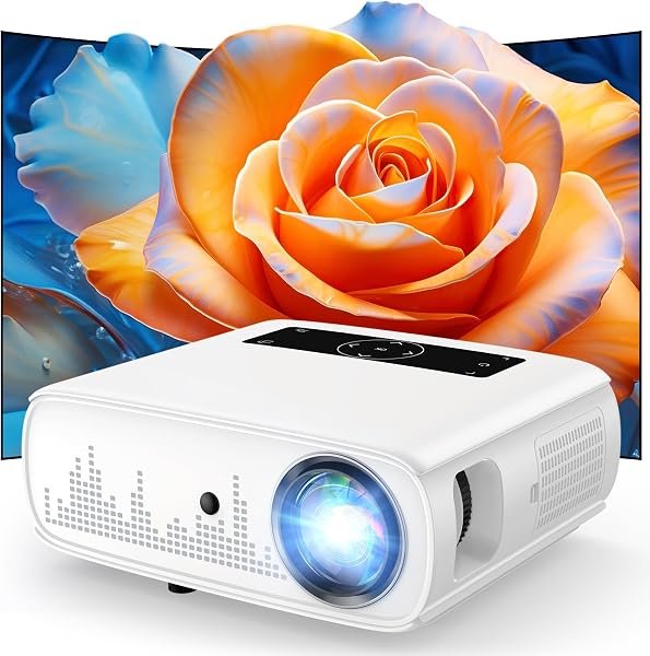 GROVIEW Projector — product view