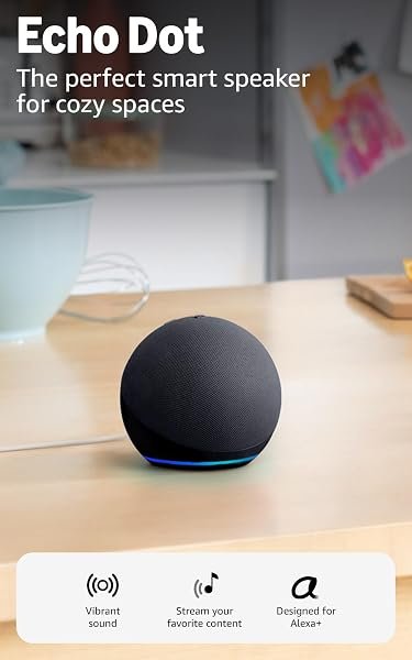 Echo Dot — product view
