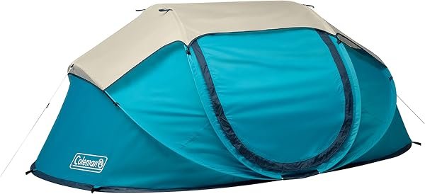 Coleman Pop-up Camping Tent — product view