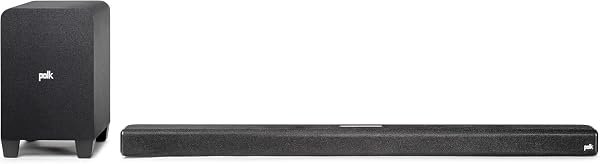Polk Audio Signa S4 — product view