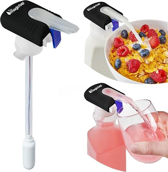The Magic Tap Automatic Drink Dispenser — product view