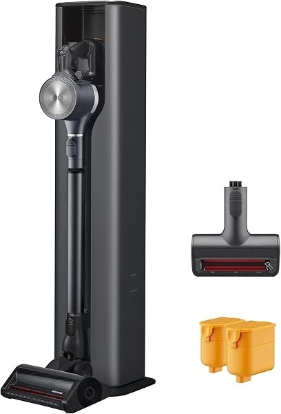 LG CordZero Cordless Stick Vacuum Cleaner — product view