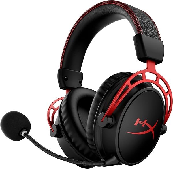 HyperX Cloud Alpha Wireless — product view