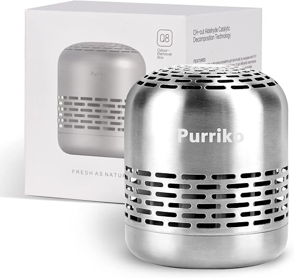Purriko Refrigerator Deodorizer — product view