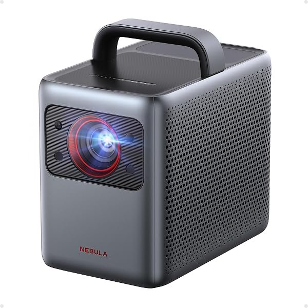 ANKER NEBULA COSMOS LASER PROJECTOR — product view