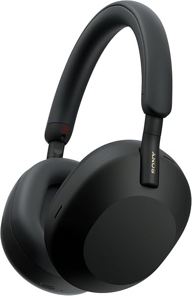 Sony WH-1000XM5 — product view