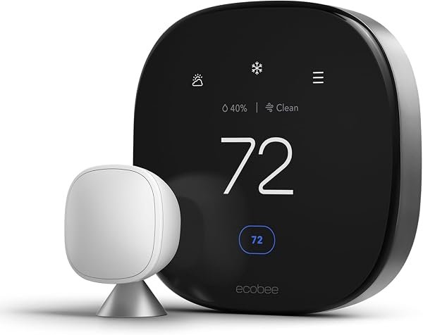 ecobee Smart Thermostat — product view