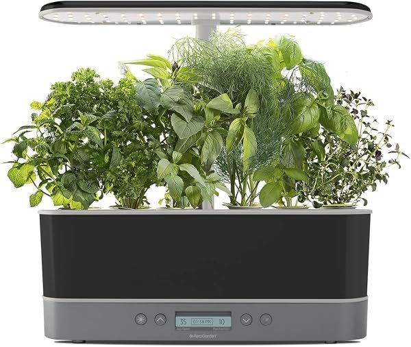 AeroGarden Harvest Elite Slim — product view