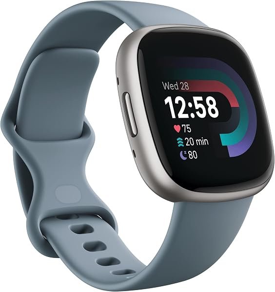 Fitbit Versa 4 Fitness Smartwatch — product view