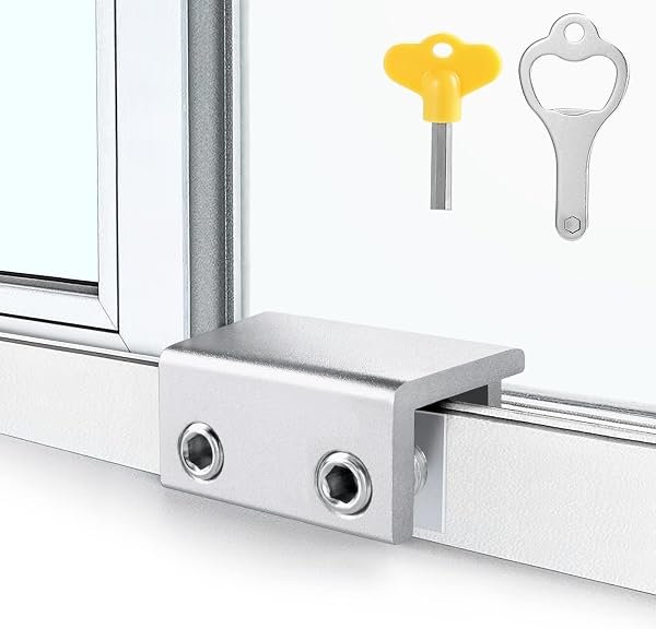 Window Locks — product view
