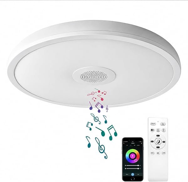 ASALL Smart LED Ceiling Light — product view