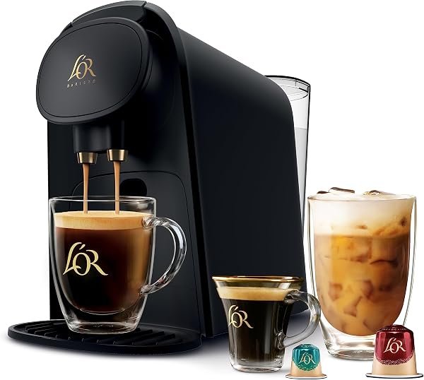 L'OR BARISTA SYSTEM — product view