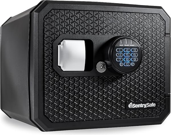 Sentry Safe Fireproof & Waterproof Safe — product view