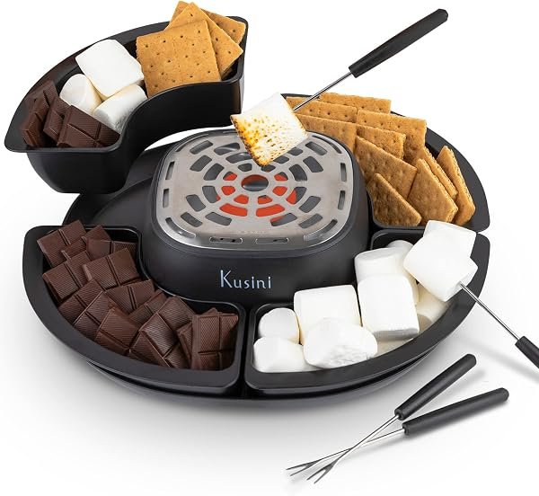 S'mores Maker Tabletop Indoor — product view