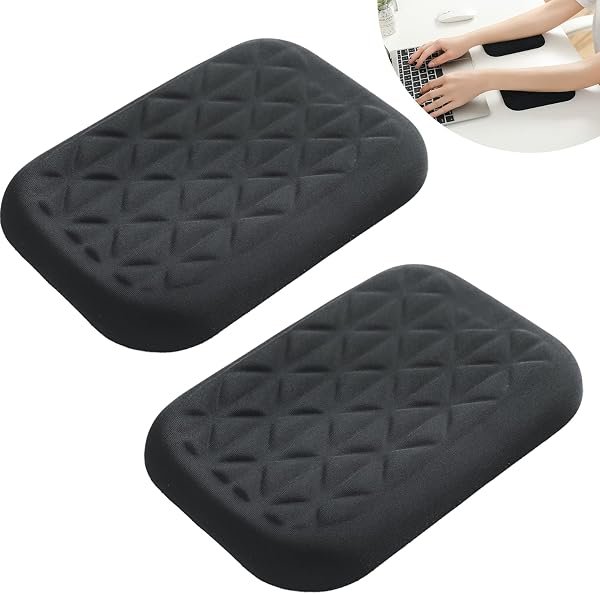 Ergonomic Wrist and Elbow Rest Pad — product view