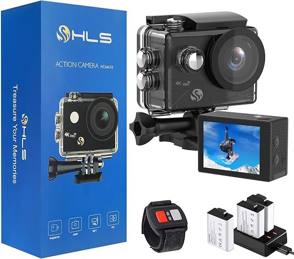HLS WATERPROOF — product view