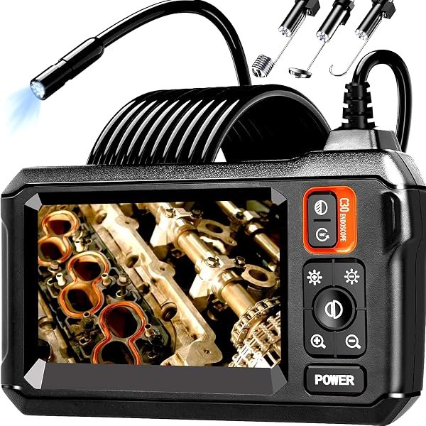 Endoscope Camera — product view