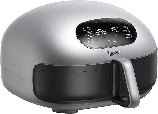 Dome Air Fryer — product view