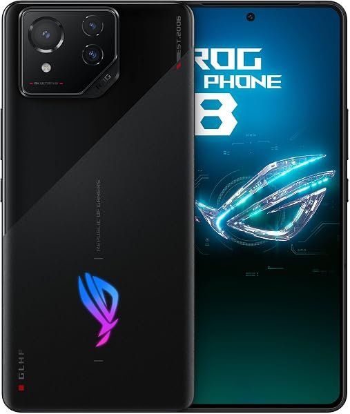 ASUS ROG Phone 8 — product view