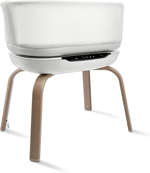 Graco SmartSense Soothing Baby Bassinet — product view