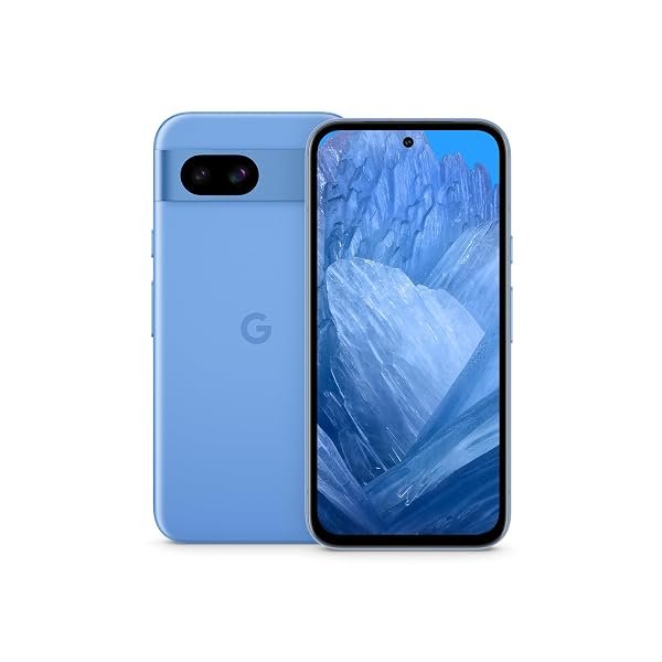 Google Pixel 8a — product view