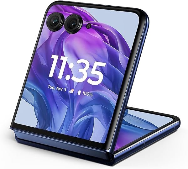 Motorola Razr+ — product view