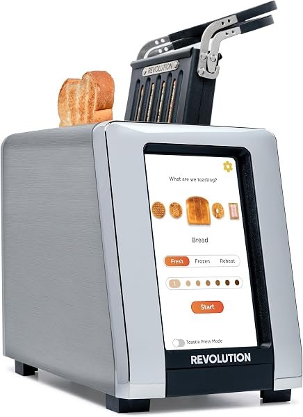 Revolution Connect Toaster — product view