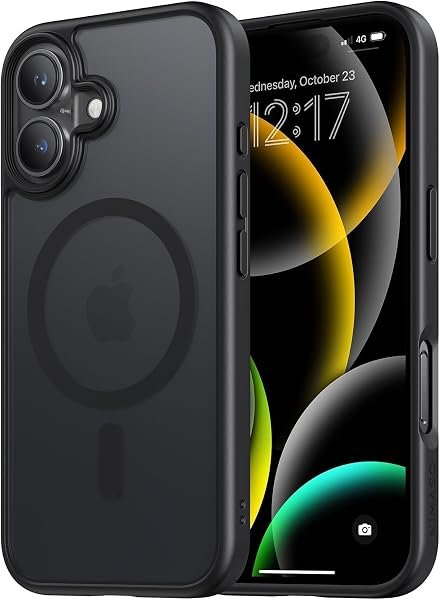 NIMASO for iPhone 16 Case — product view